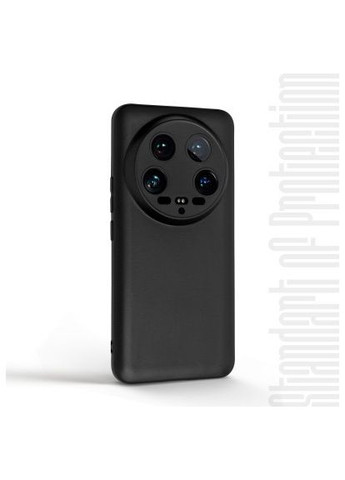 Чохол до мобільного телефона (ARM74114) ArmorStandart Matte Slim Fit Xiaomi 14 Ultra Camera cover Black (366069209)