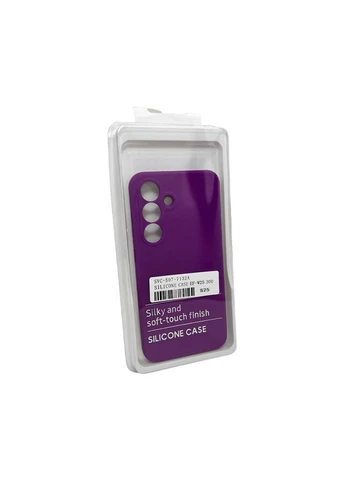 Чехол для смартфона Silicone Case AA for Samsung Galaxy S25 Cosmic (397618381)