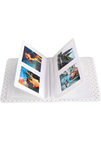 Фотоальбом для Instax Mini 64 фото Альбом для Mini (8, 9, 12, 11, 40, 99, evo, link) Fujifilm (329852519)