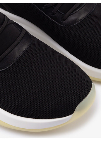 Чорні Осінні чоловічі кросівки 1200175 Fabio Moretti