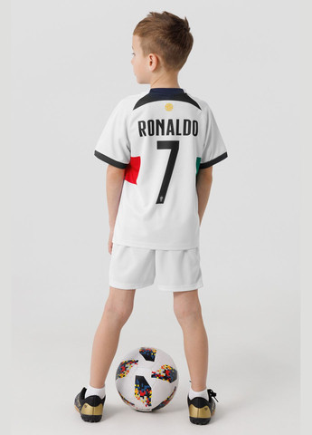 Футбольна форма ПОРТУГАЛІЯ RONALDO No Brand (289841818)