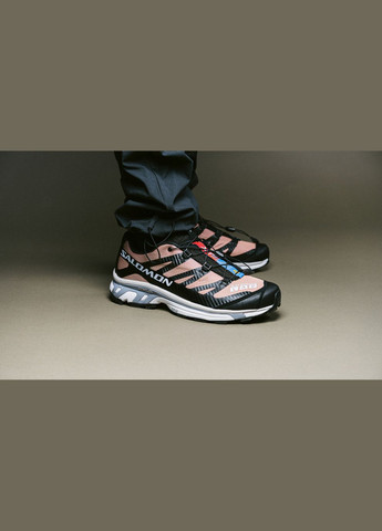 Коричневі всесезонні кросівки xt-4 fenugreek tobacco brown - l41709500 44 No Brand