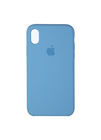 Панель Silicone Case для Apple iPhone XR (ARM55301) ORIGINAL (265533755)