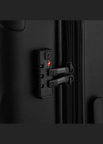 Валіза ORYSON Black Велика Wt653167 Wenger (372663814)