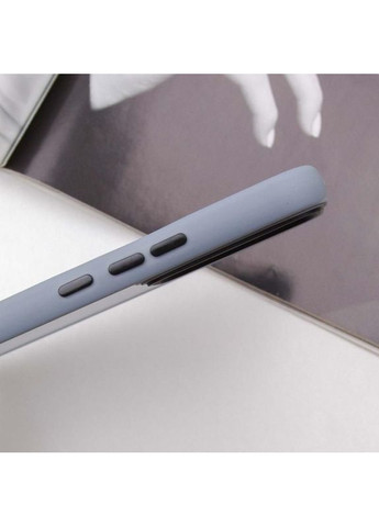 Чохол TPU+PC Lyon Frosted для Samsung Galaxy A55 Світло сірий Epik (373255610)