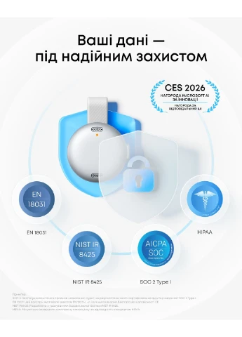 Диктофон ANKER SoundCore Work White No Brand (399795770)