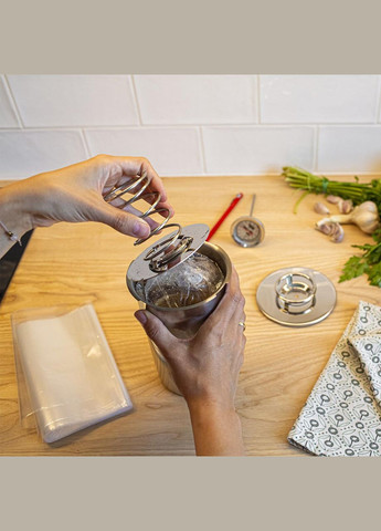 Набор пакетов для шинковара 1,5 кг 20 шт (313215) Browin (306553010)