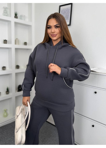 Люксовий спортивний костюм | Тринитка на флісі Туреччина Україна (366671234)