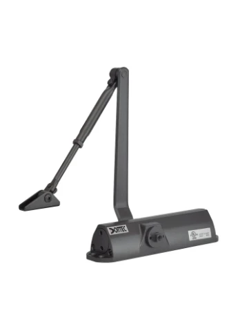 Дверний доводчик DT-84 Graphite (63-00035) Dortec (382764910)