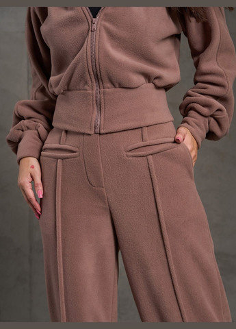 Трендовий теплий костюм зі стрілками No Brand (314894640)