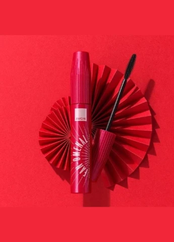 Тушь для ресниц «Объем и разделение» Avon (363132566)