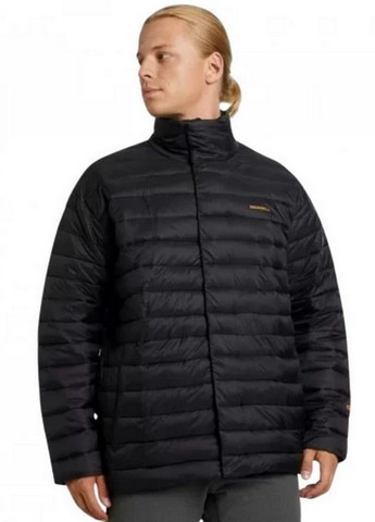 Чорна зимня чоловіча куртка 116905mrl-99 Merrell