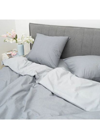 Комплект постельного белья евро ранфорс 24279 100% хлопок Viluta (361080653)