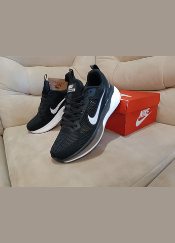 Чорні всесезон чоловічі кросівки No Brand