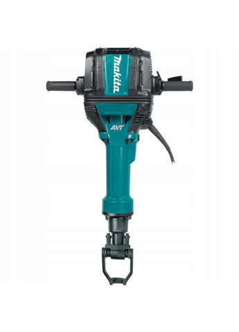 Молоток отбойный сетевой HM1812 (72.8 Дж, 870 хв-1, 2000 Вт, HEX 28.6 мм, AVT, 31.3 кг) Makita (290851919)