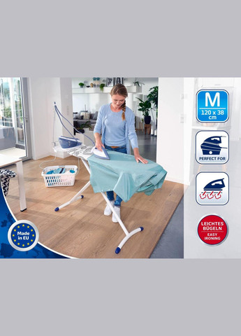 Прасувальна дошка AirSteam Premium M 120x38 см (72565) Leifheit (334009155)