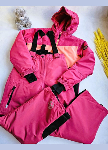 Лыжный костюм термо ❄️Комбинезон зимний детский❄️Горнолыжный костюм термокобинезон Crivit Куртка та штани (305847299)