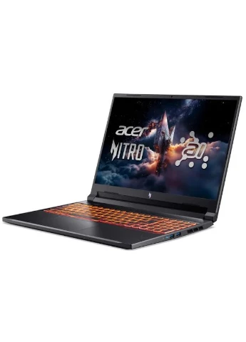 Ноутбук Nitro V 16 AI ANV16-42-R7BK NH.U1FEU.002 Shale Black Acer (391926916)