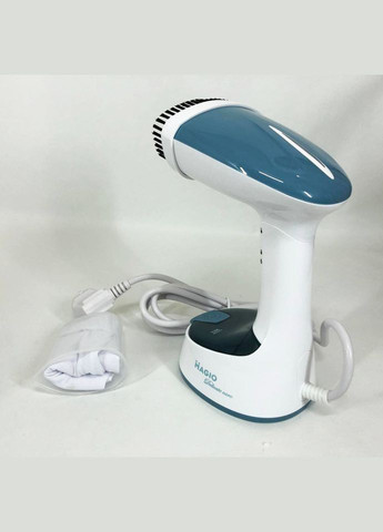 Ручной отпариватель MG-333 парогенератор ручной, отпариватель для одежды дорожный, вертикальный Magio (364665737)