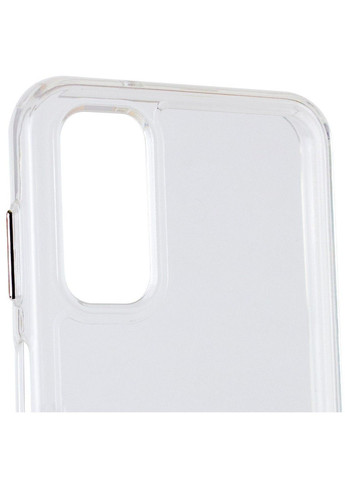 Чохол TPU+PC Clear 2.0 mm metal buttons для Samsung Galaxy M54 5G Epik (293512207)