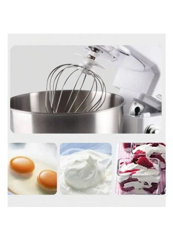 Кухонний комбайн тестоміс міксер 3 в 1 на 6 швидкостей Sokany SC-209 Multy 800 Вт Domotec (362954637)