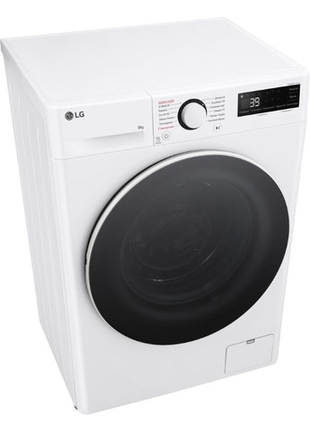 Пральна машина F2Y5PS0W LG (371633193)