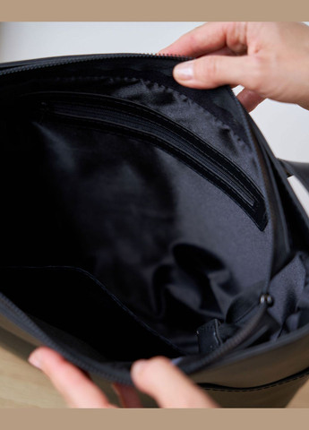 Сумка женская кросс боди экокожа (wel-12704) Черный WeLassie (315864633)