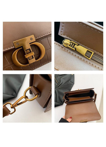 Сумка женская кросс боди No Brand (324216347)