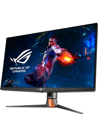 Монитор 32" ROG Swift PG32UQXR 2xHDMI, 2xDP, 2xUSB, IPS, 3840x2160, 160Hz, 1ms, sRGB 160%, FreeSync, HAS, HDR1000 Asus (362347563)