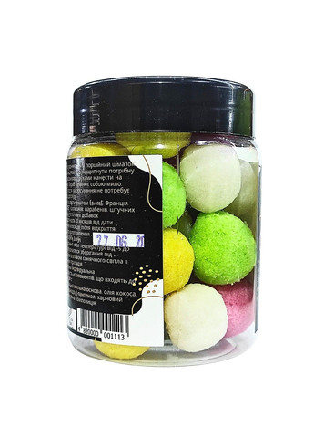 Скраб-мармелад для тіла Смачний мікс, Bila Lileya (297868863)