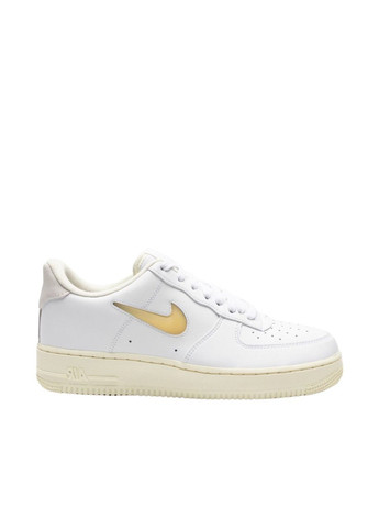 Білі Осінні кросівки air force 1 low `07 dc8894-100 Nike