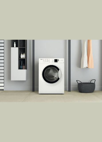 Стиральная машина WRBSS 6239 W UA WHIRLPOOL (341322425)