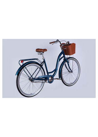 Велосипед AQUAMARINE BH 28", размер L, рама 19", 2025, темно-синий Dorozhnik (369140725)