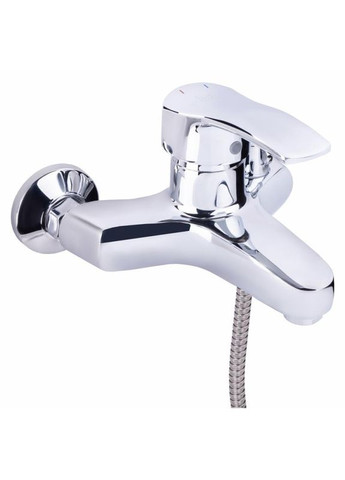 Змішувач (CRM) 41 86 006-1 для ванни короткий NEW (k40) LIDZ (370662011)