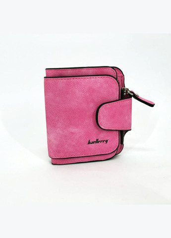 Кошелек женский N2346, Небольшой женский кошелек, Стильный женский кошелек. Цвет: малиновый Baellerry (298571483)