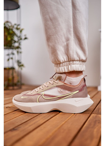 Комбіновані Осінні кросівки чоловічі nike vista lite brown найк віста лайт No Brand