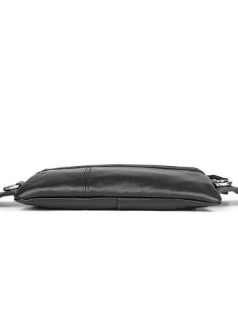 Чоловіча шкіряна сумка на пояс 23,5х13х1,5 см John McDee (315872521)