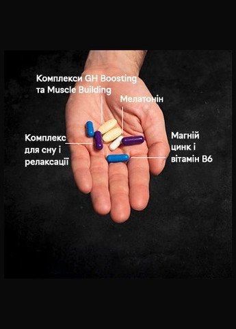 Післятренувальний комплекс Animal PM, 30 пакетиків Universal Nutrition (324419114)