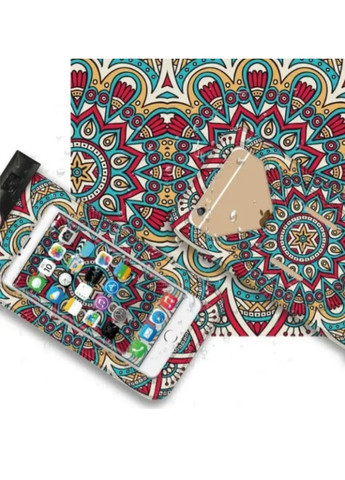 Водонепроникний чохол для телефону, грошей, документів 2 в 1 (ВНП-7-5) No Brand (372505205)