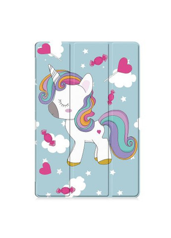 Чехол для планшета 10.9" Unicorn (713856) BeCover Smart Case Samsung Galaxy Tab S10 Lite SM-X400/406 (366489543)
