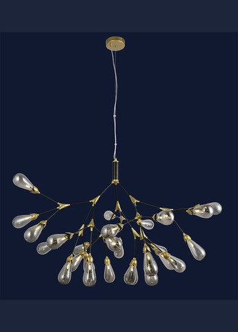 Люстра 918LP268-27 BK+BK Levistella (315484742)
