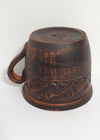 Чашка з червоної глини No Brand (329408472)