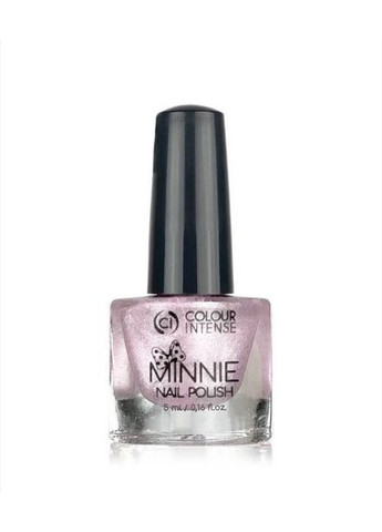 Лак для ногтей MINI 5мл. NP-16 №098 Шиммер Space pink Розовый Colour Intense (330128410)