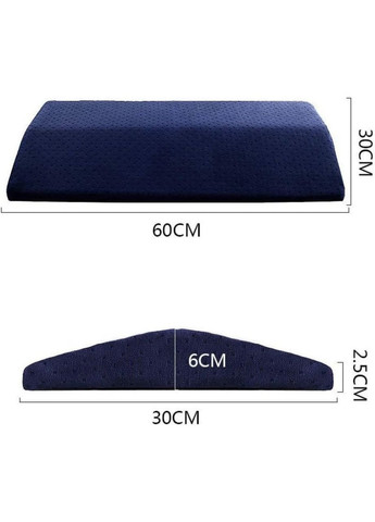 Поясничная подушка для сна с эффектом памяти Supretto (305844346)