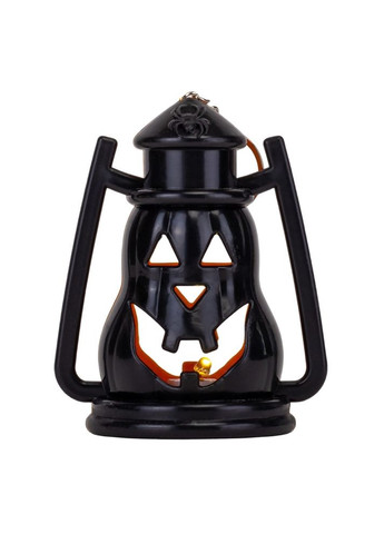 Електричний ліхтарик Гарбузове світло 11 см 19134-016 No Brand (364191559)