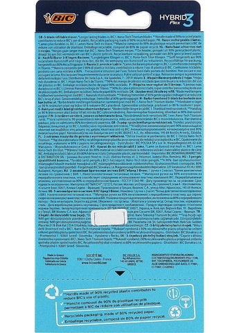 Станок для гоління Bic (369791065)