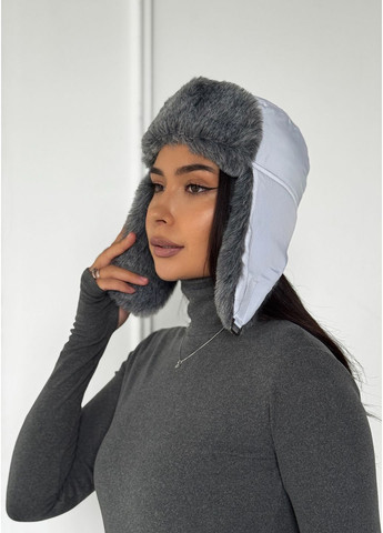 Шапка-вушанка жіноча “Winter Comfort” INNOE Шапка (366288968)