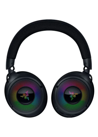 Гарнітура ігрова RZ04-05170100-R3M1 Kraken V4, USB-A/WL/BT, RGB, Razer (370605217)