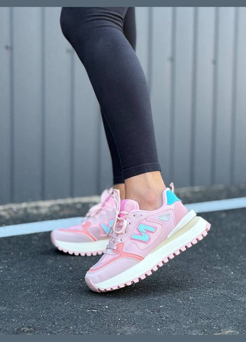 Кроссовки Vakko розовые демисезоны (333655125)