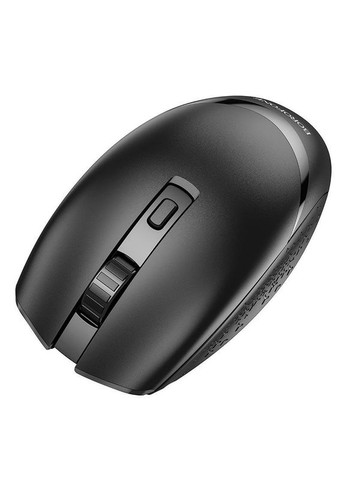Беспроводная оптическая мышь  BG7 Platinum 2.4G Business Wireless Mouse Borofone (279554753)